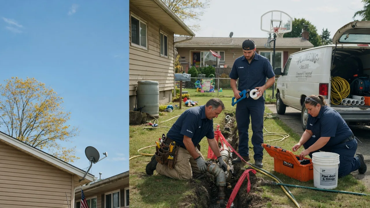 Garbage Disposal Replacement in Lefors, TX near me
